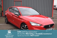 Seat Leon 1.5 TSI EVO 150 FR Sport 5dr in Antrim