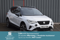 Seat Arona 1.0 TSI 110 FR Edition 5dr in Antrim