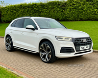 Audi Q5 DIESEL ESTATE in Derry / Londonderry