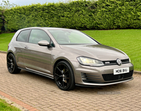 Volkswagen Golf DIESEL HATCHBACK in Derry / Londonderry