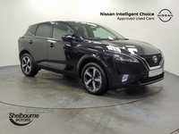 Nissan Qashqai 1.3 DiG-T MH 158 N-Connecta 5dr Xtronic Hatchback in Armagh