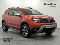 Dacia Duster Prestige 1.0 tCe 100 Bi-Fuel 5dr 4x2 in Armagh