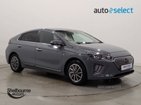 Hyundai Ioniq Premium Se Ev in Down