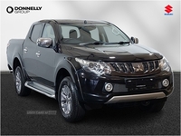 Mitsubishi L200 Double Cab DI-D 178 Barbarian 4WD in Antrim