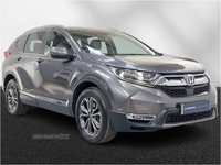 Honda CR-V 2.0 i-MMD Hybrid SR 2WD 5dr eCVT in Antrim