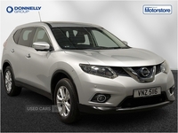 Nissan X-Trail 1.6 dCi Acenta 5dr [7 Seat] in Derry / Londonderry