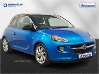 Vauxhall Adam 1.4i [100] Slam 3dr in Derry / Londonderry