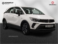 Vauxhall Crossland 1.2 Design 5dr in Tyrone