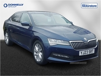 Skoda Superb 2.0 TDI CR SE Technology 5dr DSG in Fermanagh