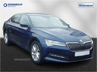 Skoda Superb 2.0 TDI CR SE Technology 5dr DSG in Fermanagh