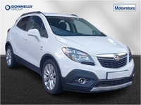 Vauxhall Mokka 1.4T SE 5dr Auto in Fermanagh