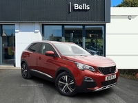 Peugeot 3008 1.5 BlueHDi Allure 5dr in Down