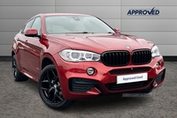 BMW X6 3.0 30d M Sport Auto xDrive Euro 6 (s/s) 5dr in Tyrone