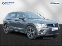 Volkswagen Tiguan 2.0 TDi 150 4Motion SE 5dr DSG in Down