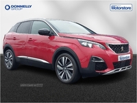 Peugeot 3008 1.2 PureTech GT Line 5dr in Down