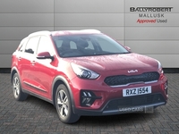 Kia Niro 1.6 GDi Hybrid 2 5dr DCT in Antrim