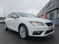 Seat Leon TSI EVO SE DYNAMIC PARKING SENSORS SAT NAV in Antrim