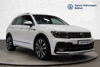 Volkswagen Tiguan 2.0 TDi 150 R-Line Tech 5dr in Antrim