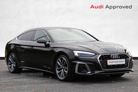 Audi A5 35 TDI S Line 5dr S Tronic in Armagh