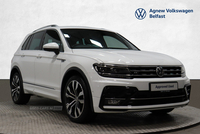 Volkswagen Tiguan 2.0 TDi 150 R-Line Tech 5dr in Antrim