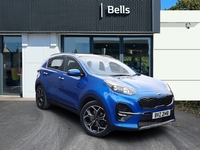 Kia Sportage 1.6T GDi GT-Line S 5dr DCT Auto [AWD] in Down