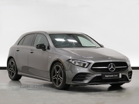 Mercedes-Benz A-Class A200 AMG Line Premium Edition 5dr in Antrim