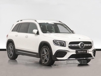 Mercedes-Benz GLB 200 AMG Line Premium 5dr 7G-Tronic in Antrim