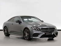 Mercedes-Benz E-Class E220d AMG Line Premium 2dr 9G-Tronic in Antrim