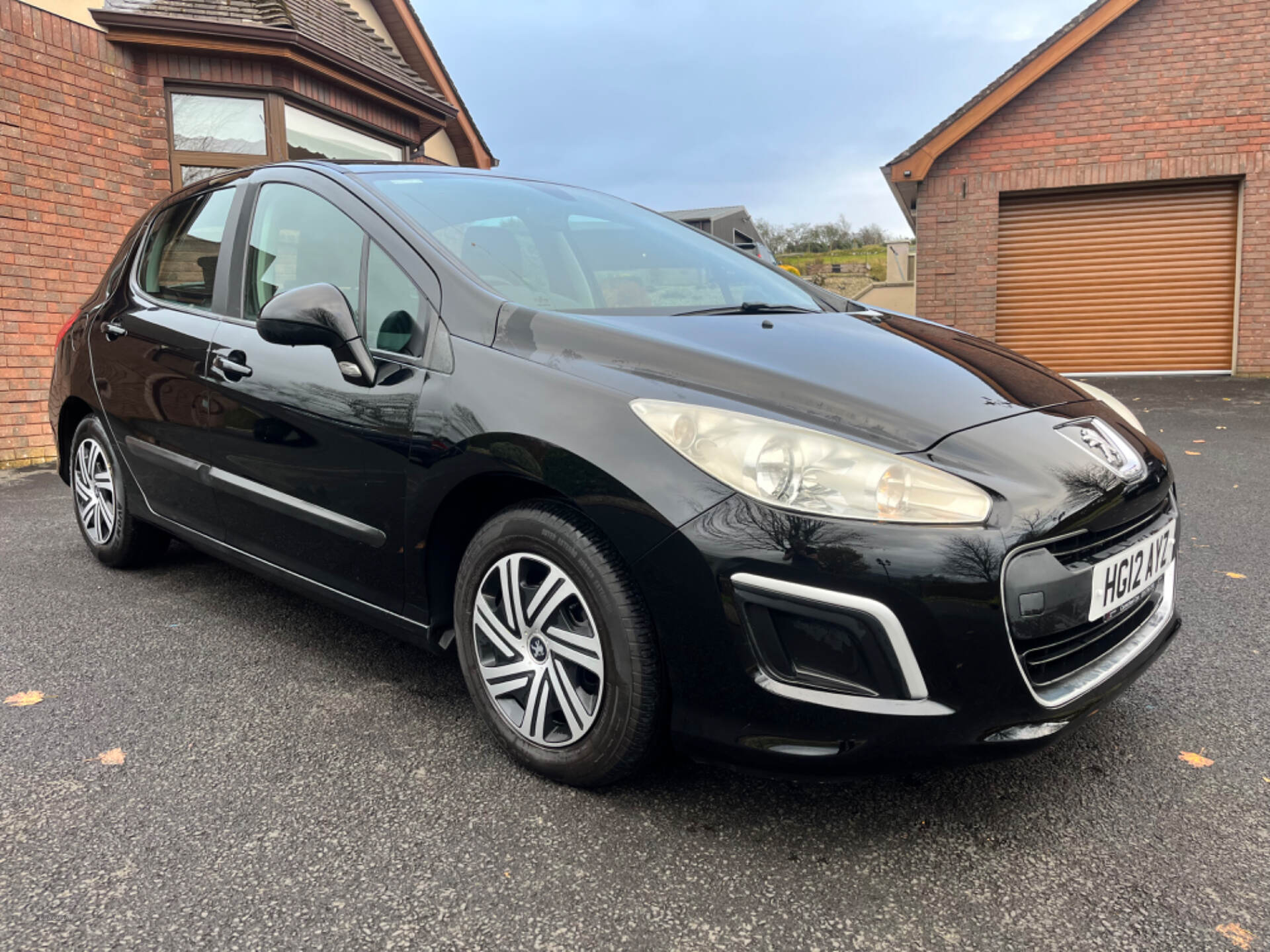 Peugeot 308 DIESEL HATCHBACK in Derry / Londonderry