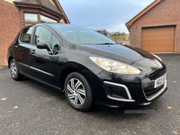 Peugeot 308 DIESEL HATCHBACK in Derry / Londonderry