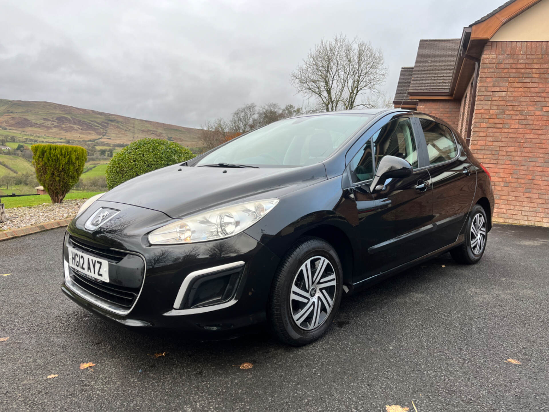 Peugeot 308 DIESEL HATCHBACK in Derry / Londonderry