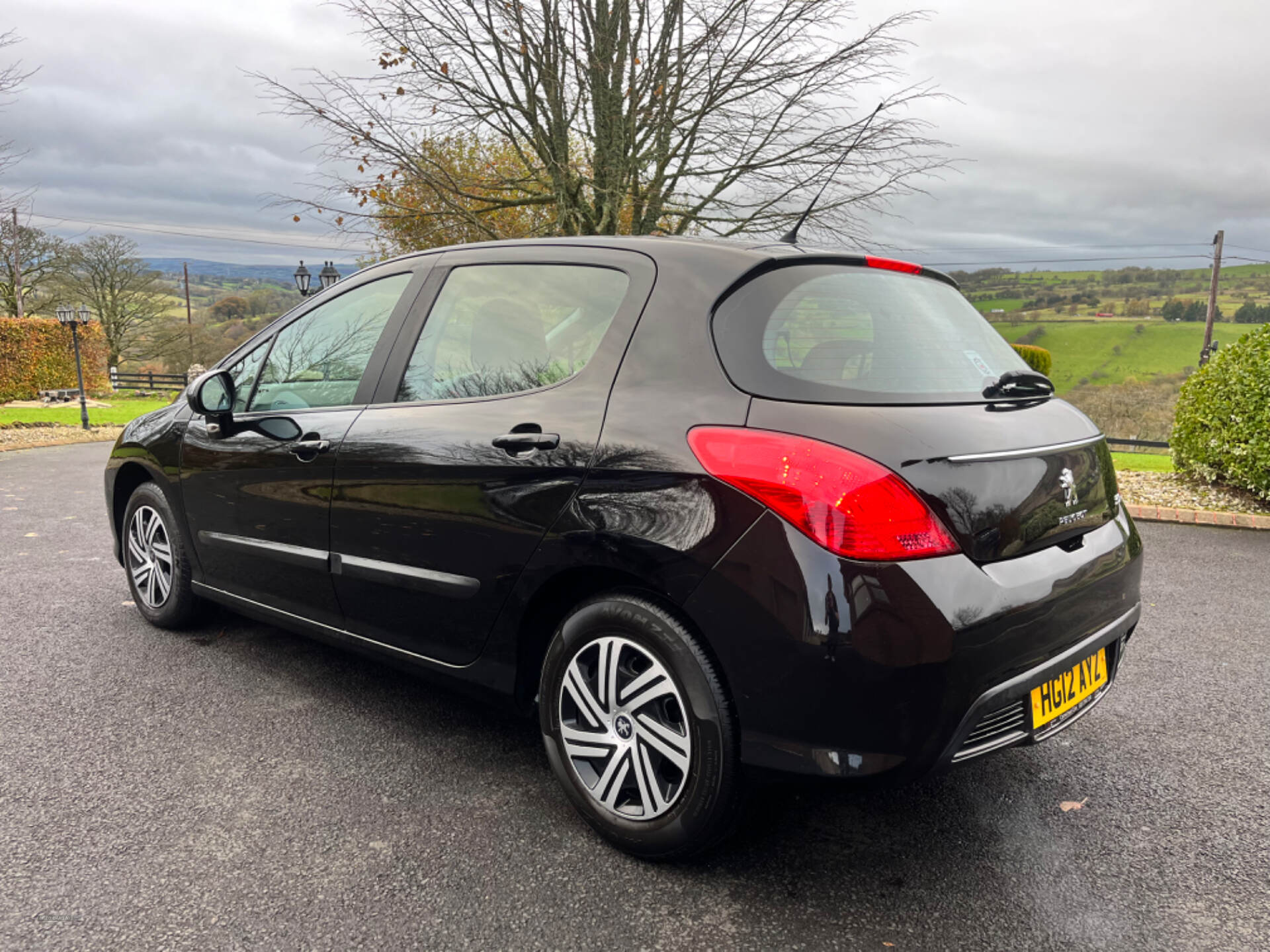 Peugeot 308 DIESEL HATCHBACK in Derry / Londonderry