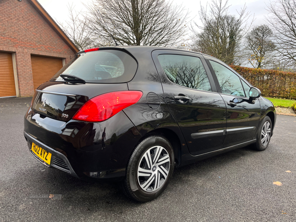 Peugeot 308 DIESEL HATCHBACK in Derry / Londonderry