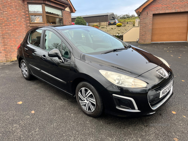 Peugeot 308 DIESEL HATCHBACK in Derry / Londonderry