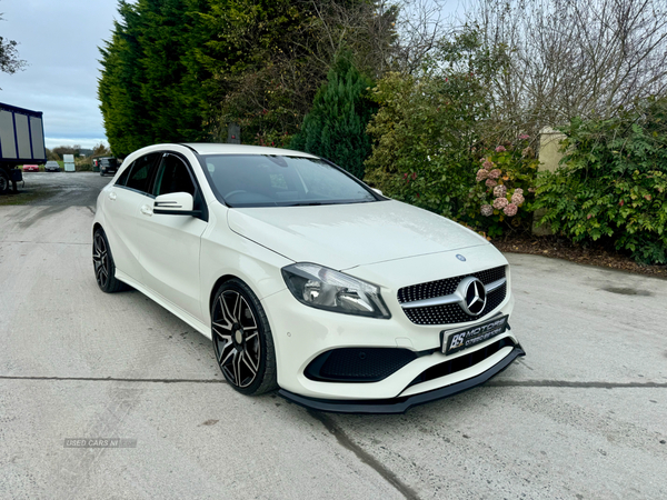 Mercedes A-Class DIESEL HATCHBACK in Down