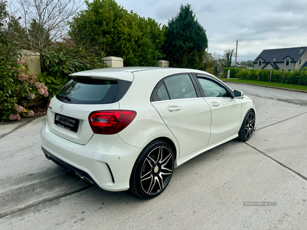 Mercedes A-Class DIESEL HATCHBACK in Down