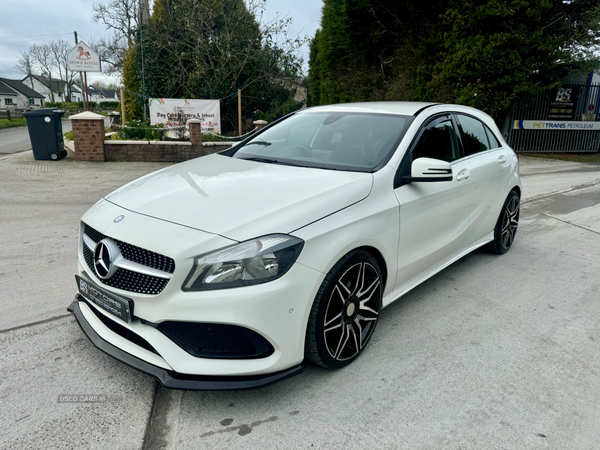 Mercedes A-Class DIESEL HATCHBACK in Down