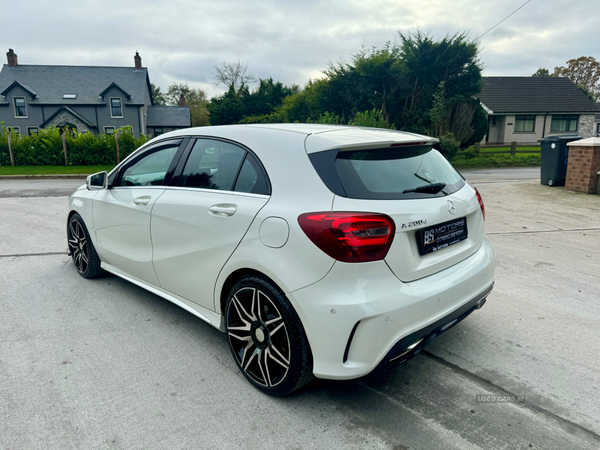 Mercedes A-Class DIESEL HATCHBACK in Down