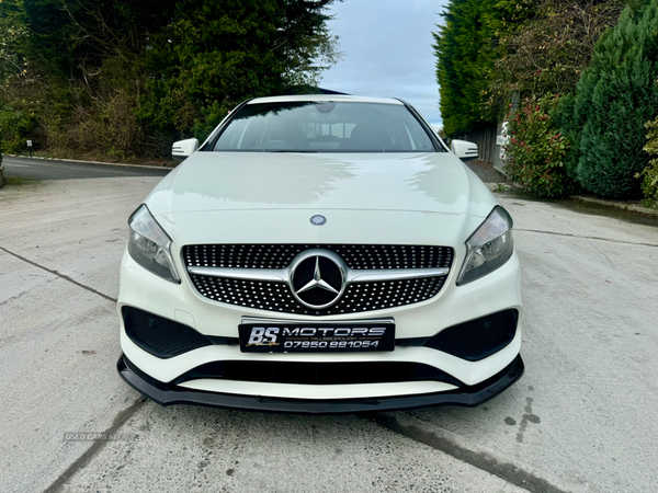 Mercedes A-Class DIESEL HATCHBACK in Down