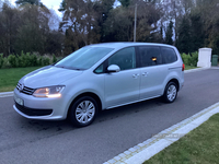 Volkswagen Sharan DIESEL ESTATE in Armagh