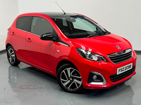 Peugeot 108 HATCHBACK in Derry / Londonderry