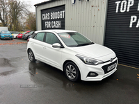 Hyundai i20 HATCHBACK in Antrim