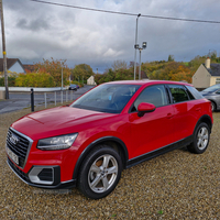 Audi Q2 DIESEL ESTATE in Tyrone