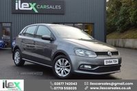 Volkswagen Polo DIESEL HATCHBACK in Derry / Londonderry