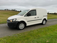 Volkswagen Caddy 1.6 TDI 75PS Startline Van in Down