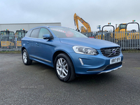 Volvo XC60 DIESEL ESTATE in Antrim