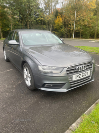 Audi A4 2.0 TDIe SE Technik 4dr in Derry / Londonderry