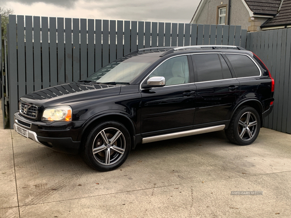 Volvo XC90 DIESEL ESTATE in Antrim