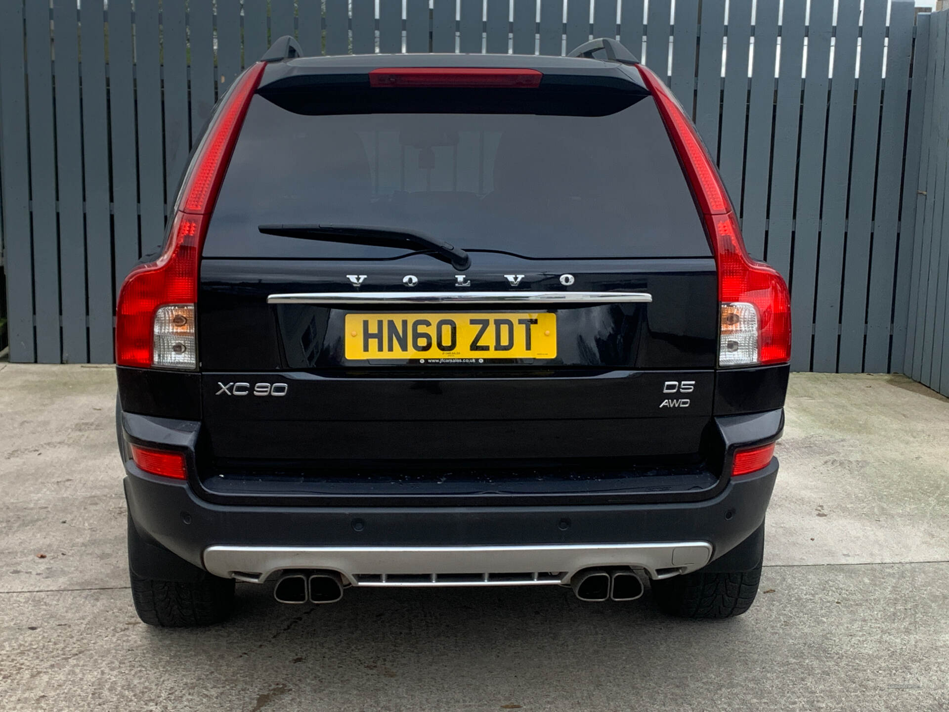 Volvo XC90 DIESEL ESTATE in Antrim