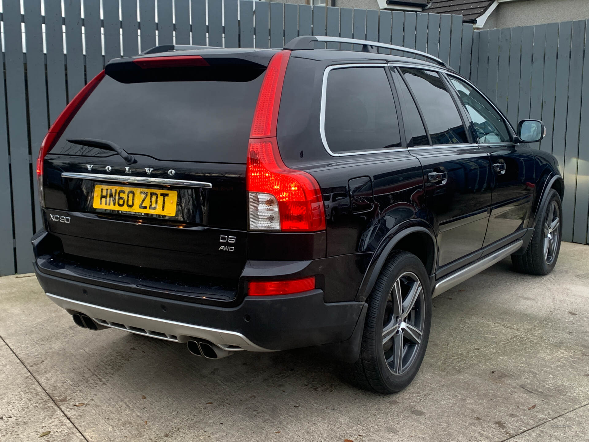 Volvo XC90 DIESEL ESTATE in Antrim